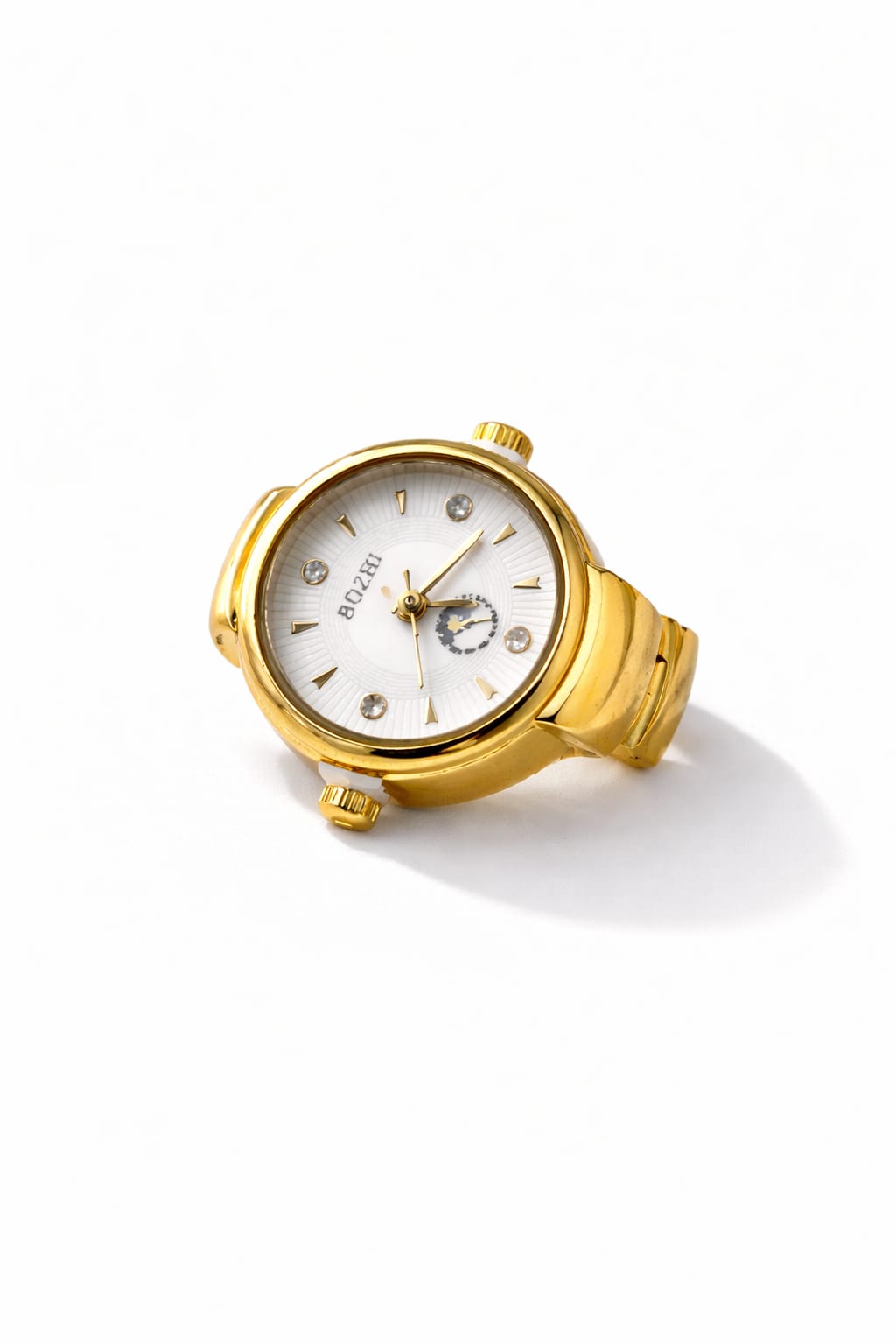 gold watch ring|party were ring watch